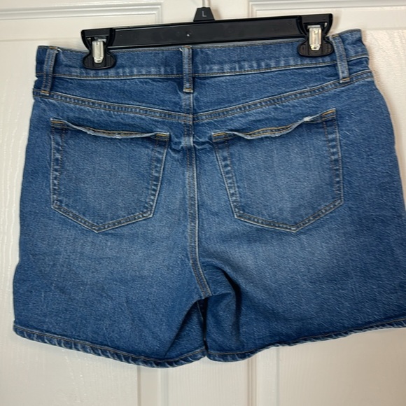 Loft denim shorts - Picture 3 of 7